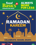 Food Basics - Ramadan