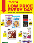 Metro - Ontario - Low Price