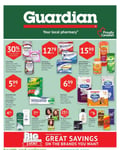 Guardian Pharmacy - Weekly Flyer Specials
