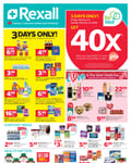 Rexall - Alberta and Saskatchewan - Weekly Flyer Specials