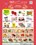 T & T Supermarket - Ontario - Ottawa & Kanata - Weekly Flyer Specials