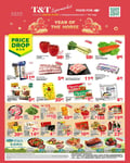 T & T Supermarket - Ontario - GTA - Weekly Flyer Specials