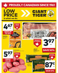 Giant Tiger - Western Canada - Weekly Flyer Specials