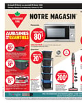 Canadian Tire - Quebec - Weekly Flyer Specials
