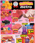 Metro - Quebec - Weekly Flyer Specials