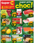 Super C - Weekly Flyer Specials