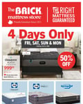 The Brick - Mattress Store