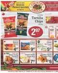 Country Grocer - Weekly Flyer Specials