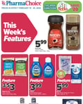 PharmaChoice - Ontario and Atlantic - Weekly Flyer Specials