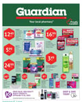 Guardian Pharmacy - Weekly Flyer Specials