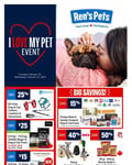 Ren's Pets - Weekly Flyer Specials