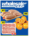 Wholesale Club - Weekly Flyer Specials