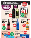 Calgary Co-op - Wine Spirits Beer