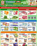 88 Supermarket - Weekly Flyer Specials