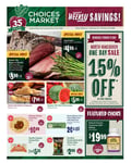 Choices Markets - Weekly Flyer Specials