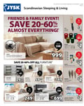 Jysk - Flyer Specials