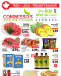 Commisso's Fresh Foods - Weekly Flyer Specials