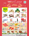 T & T Supermarket - Ontario - Ottawa & Kanata - Weekly Flyer Specials