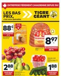 Giant Tiger - Quebec - Weekly Flyer Specials