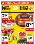 Giant Tiger - Atlantic Canada - Weekly Flyer Specials