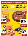 Giant Tiger - Western Canada - Weekly Flyer Specials