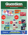 Guardian IDA Pharmacies - Monthly Savings
