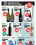 Calgary Co-op - Wine Spirits Beer