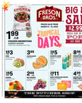 Freson Bros - Weekly Flyer Specials