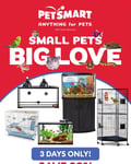 PetSmart - Small Pets Big Love