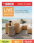 The Brick - Outdoor Living Collection 2026