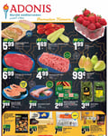 Adonis - Quebec - Weekly Flyer Specials