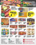Ferraro Foods - 2 Weeks of Savings