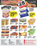 Ferraro Foods - Monthly Savings