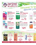 Lifestyle Markets - Flyer Specials