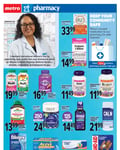 Metro - Ontario - Pharmacy