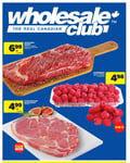 Wholesale Club - Weekly Flyer Specials