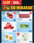 Wholesale Club - Quebec - Eid Mubarak
