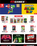 EB Games - GameStop - Flyer Specials