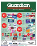 Guardian Pharmacy - Weekly Flyer Specials