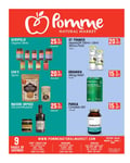Pomme Natural Market - Flyer Specials