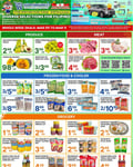88 Supermarket - Weekly Flyer Specials
