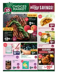 Choices Markets - Weekly Flyer Specials