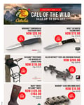 Cabela's - Weekly Flyer Specials