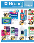 Brunet - Clinical - 2 Weeks of Savings