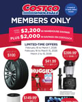 Costco - Members Only Savings