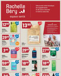 Rachelle Béry - Health Flyer