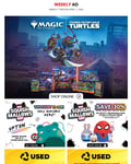 EB Games - GameStop - Flyer Specials