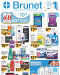Brunet - Weekly Flyer Specials