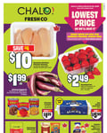 FreshCo - Western Canada - Chalo !