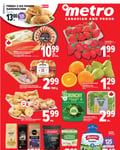 Metro - Ontario - Weekly Flyer Specials